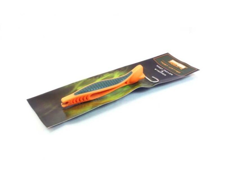 PB Products Knot Puller & Stripper - Kötésfeszítő zsinórhámozóval