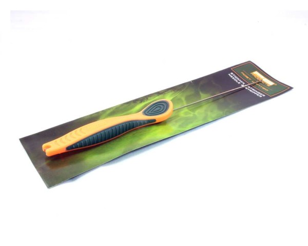 PB Products Stickmix Stringer Needle & Stripper - Hosszú fűzőtű zsinórhámozóval