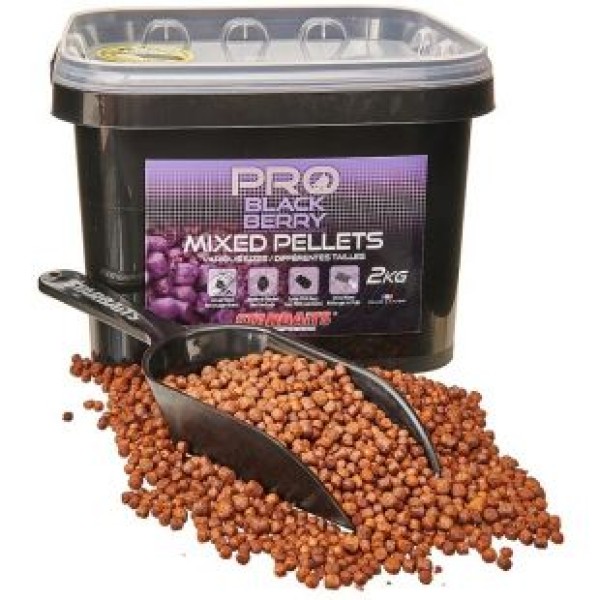 Starbaits Pellet Mix 2 kg 