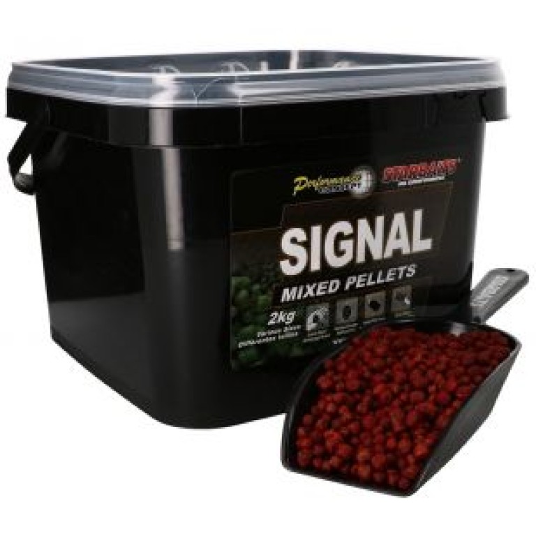 Starbaits Pellet Mix 2 kg 