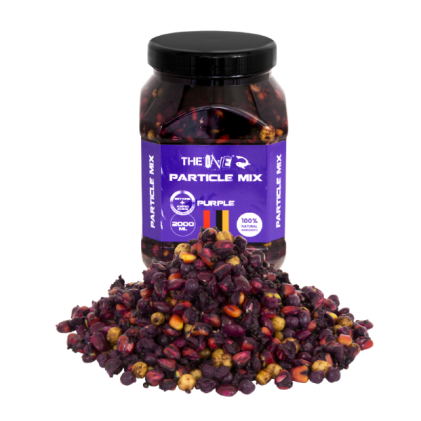 The One Particle Mix Purple 2 l Magmix