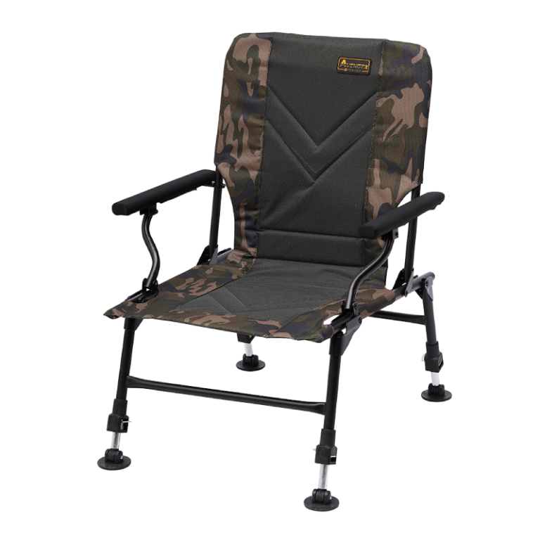 Prologic Avenger Relax Camo Chair - Horgász szék