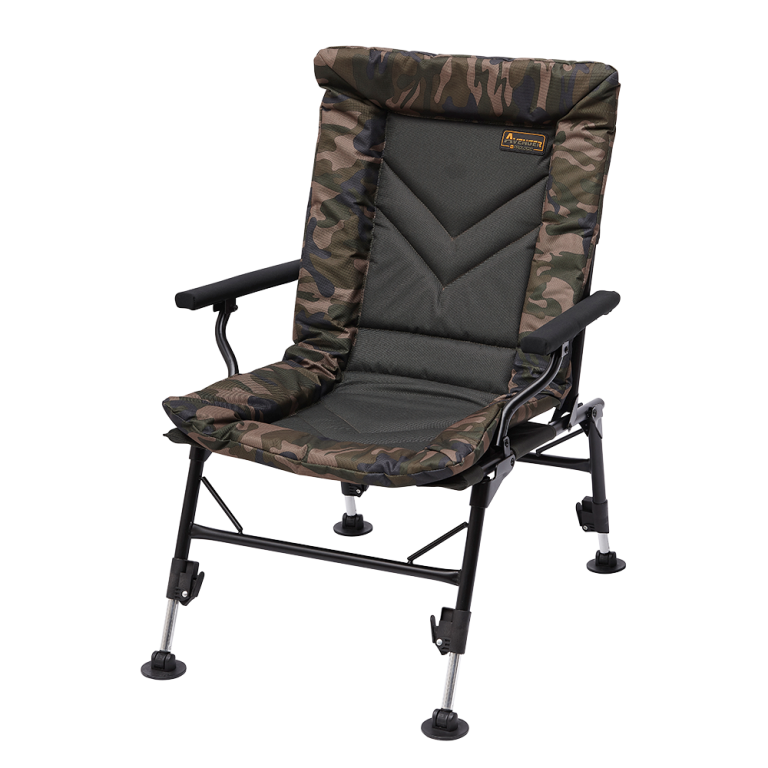 Prologic Avenger Comfort Camo Chair - Horgász szék