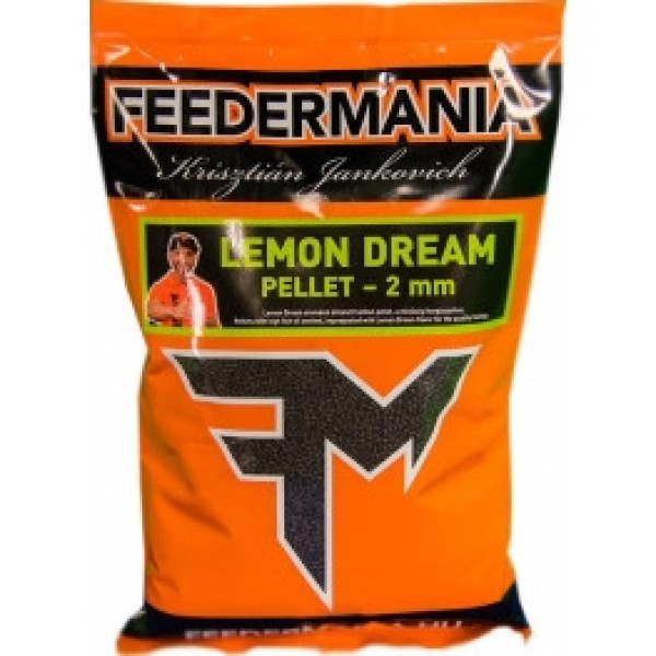 Feedermania Pellet Lemon Dream 800 g 