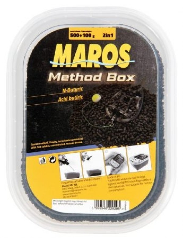 Maros Method Box 500+100 g