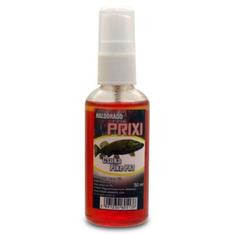 Haldorádó PRIXI ragadozó aroma spray 50 ml