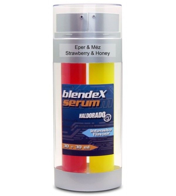Haldorádó BlendeX Serum - Folyékony aroma 