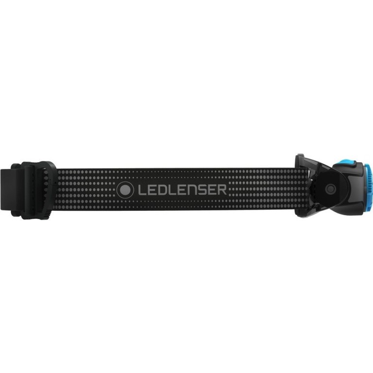 Ledlenser MH3 outdoor LED fejlámpa 200 lm kék