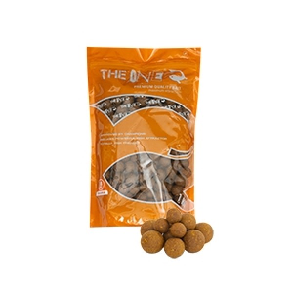 The One Boilie Gold Soluble 1 kg