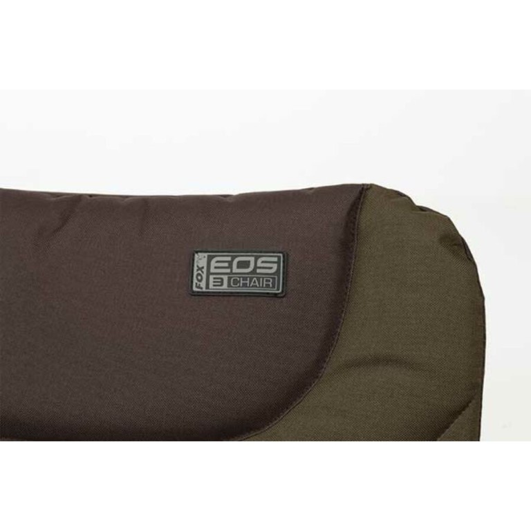 Fox EOS 3 Chair - Horgász szék