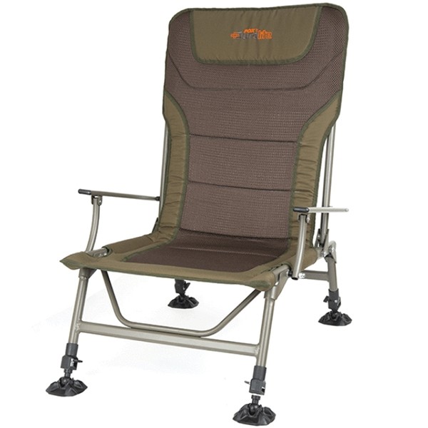 FOX Duralite XL Chair - Horgász szék