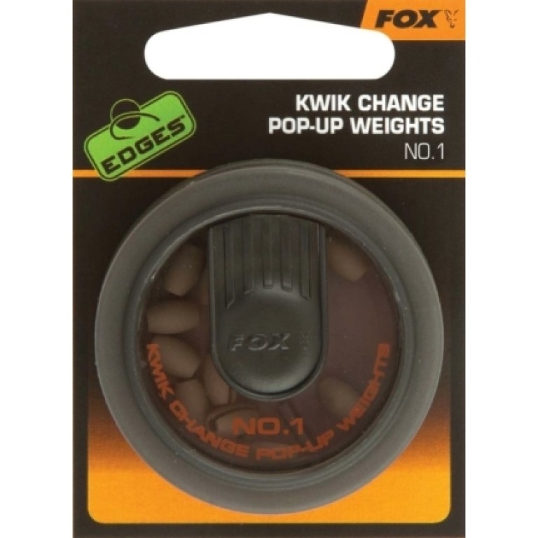 Fox Edges Kwick Change pop-up weight - Előkesúly