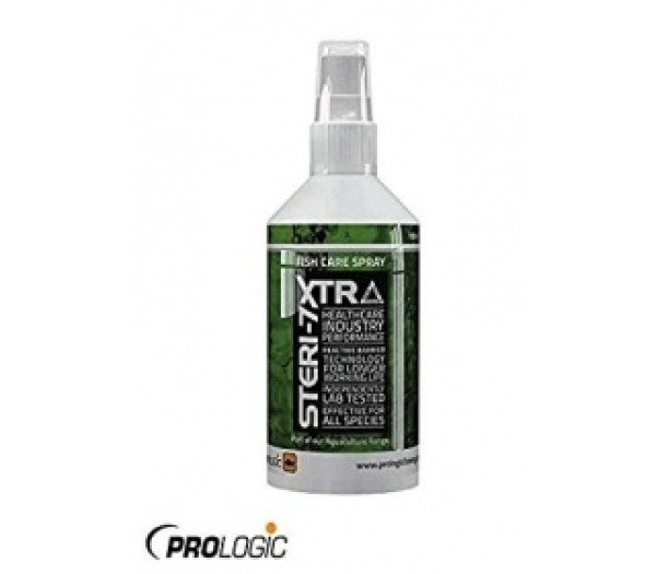 Prologic Steri-7 Fish Care Antiseptic Spray sebfertőtlenítő 100 ml