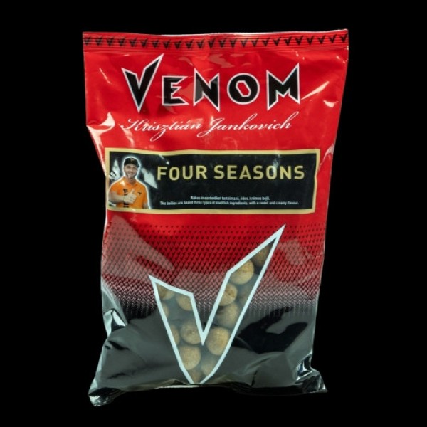 Feedermania Venom Four Seasons Bojli 900 g