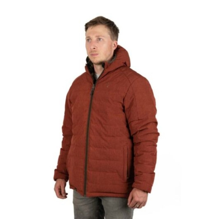 Fox Ltd Reversible Camo Jacket -  Kifordítható kabát