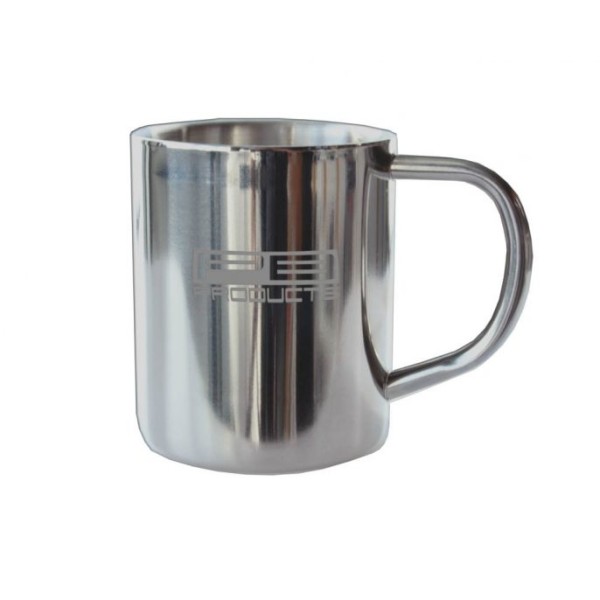 PB Products Stainless Steel Mug 300 ml - Rozsdamentes bögre