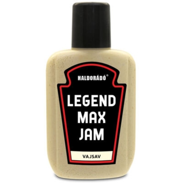 Haldorádó Legend Max Jam 75 ml
