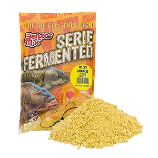 Benzár Mix Fermented Groundbait 800 g