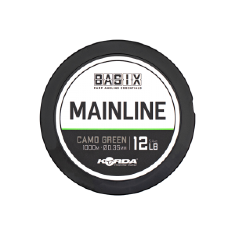 Korda Basix Main Line 1000 m - Monofil főzsinór