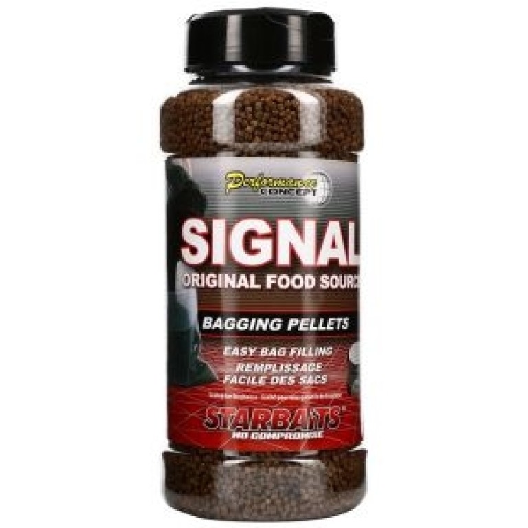 Starbaits Bagging pellet 700 g