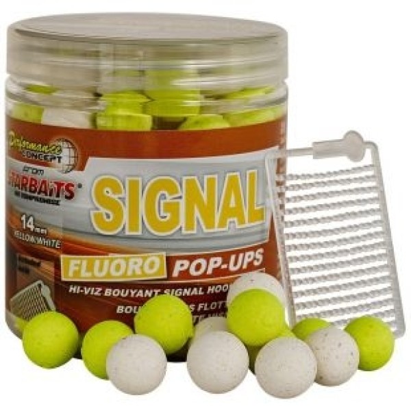 Starbaits Signal Fluo pop up 80 g