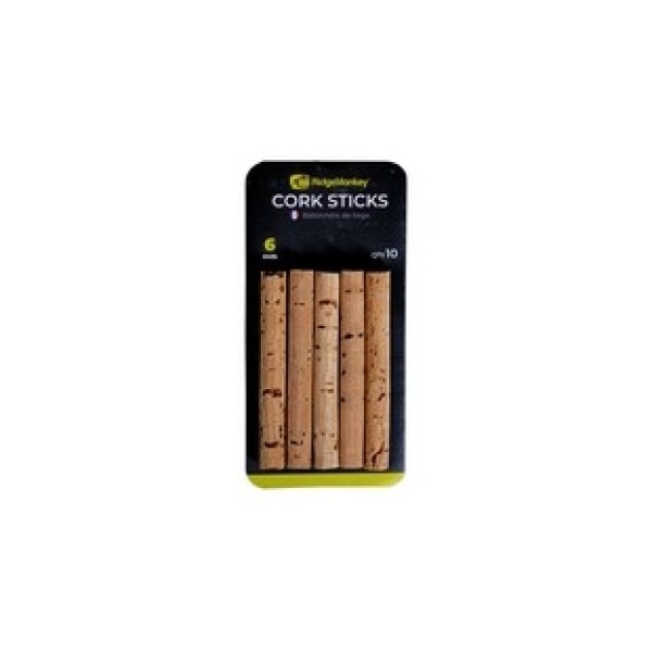 Ridgemonkey Combi Bait Drill Spare Cork Sticks Parafa rudak