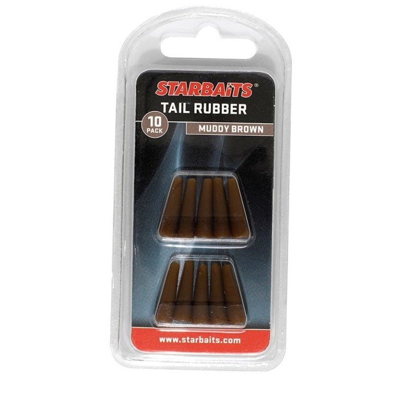 Starbaits Tail Rubbers - Gumiharang