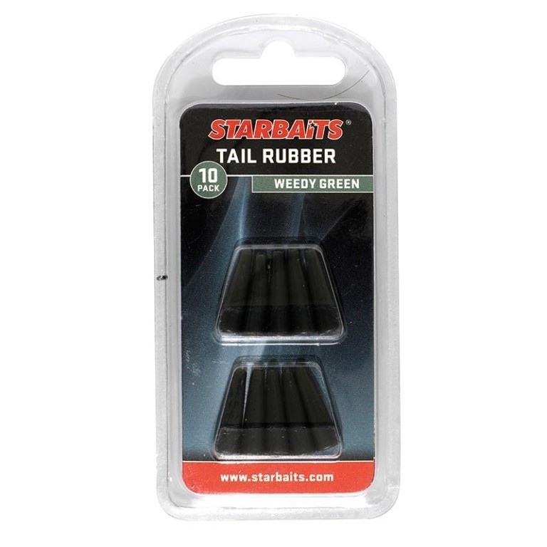 Starbaits Tail Rubbers - Gumiharang