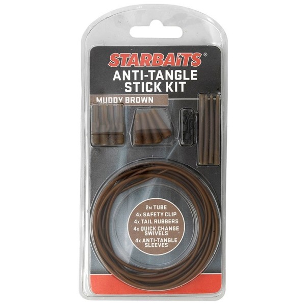 Starbaits Anti Tangle Stick Kit - Gubancgátló szett