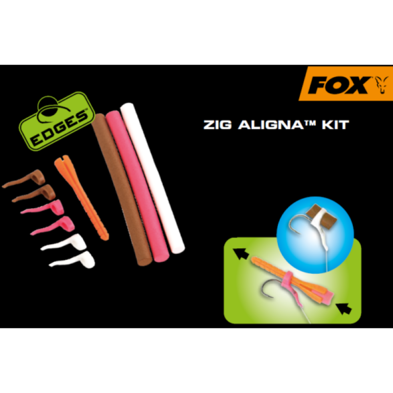 Fox Zig Aligna Kit - Horogbefordító készlet ziges módszerhez