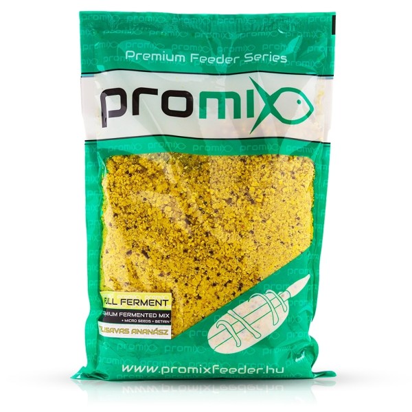 Promix Full Ferment Tejsavas Ananász 900 g
