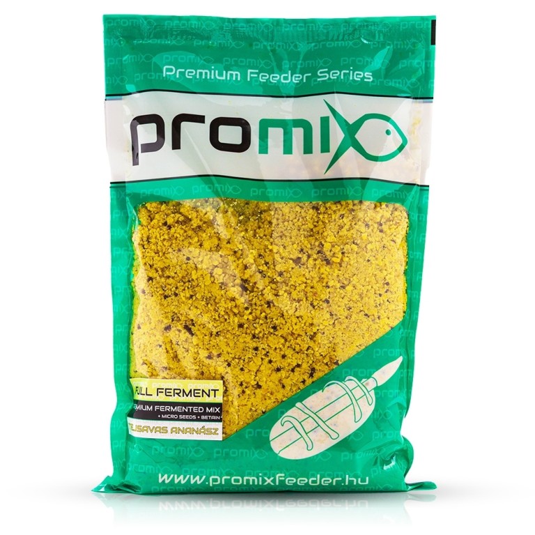 Promix Full Ferment Tejsavas Ananász 900 g