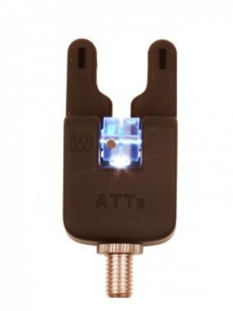 ATTs Underlit Wheel Alarms - Elektromos kapásjelző