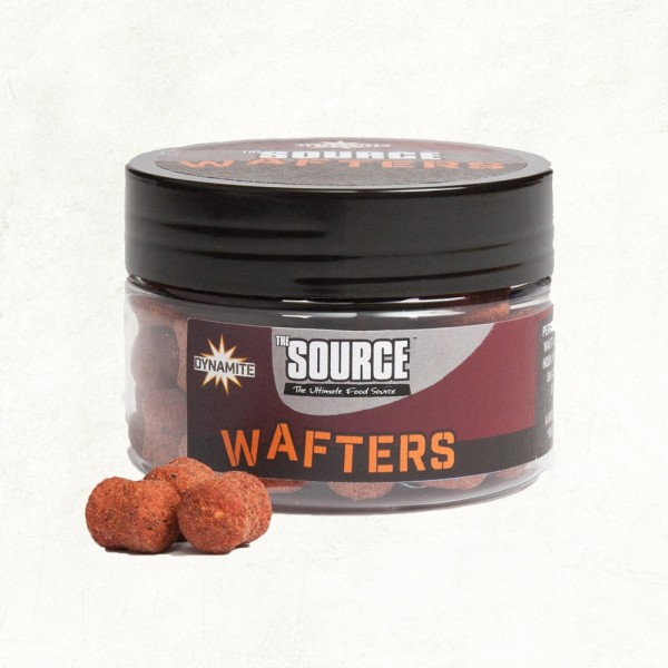 Dynamite Baits Source Wafter Dumbell 18 mm
