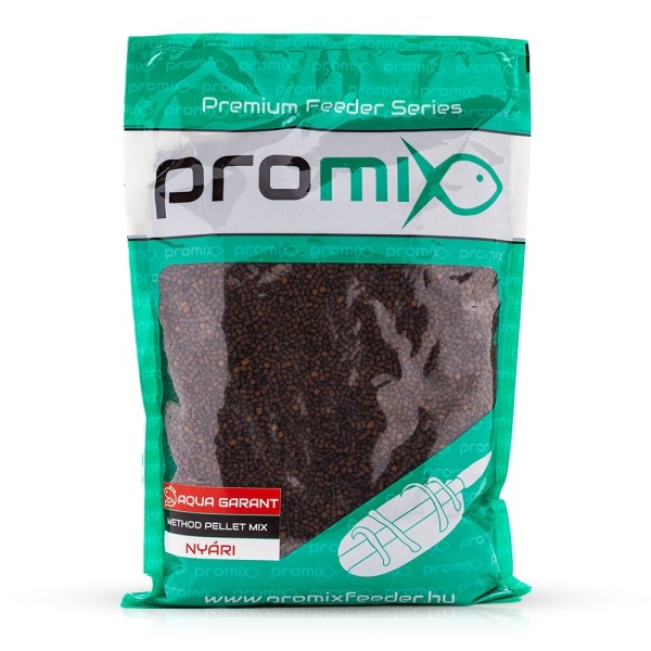 Promix Aqua Garant Method Pellet Mix nyári
