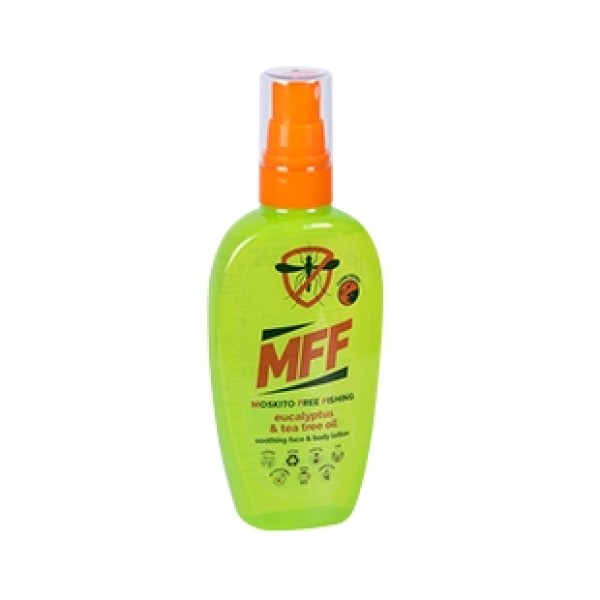 MFF Szúnyogriasztó Spray 100 ml