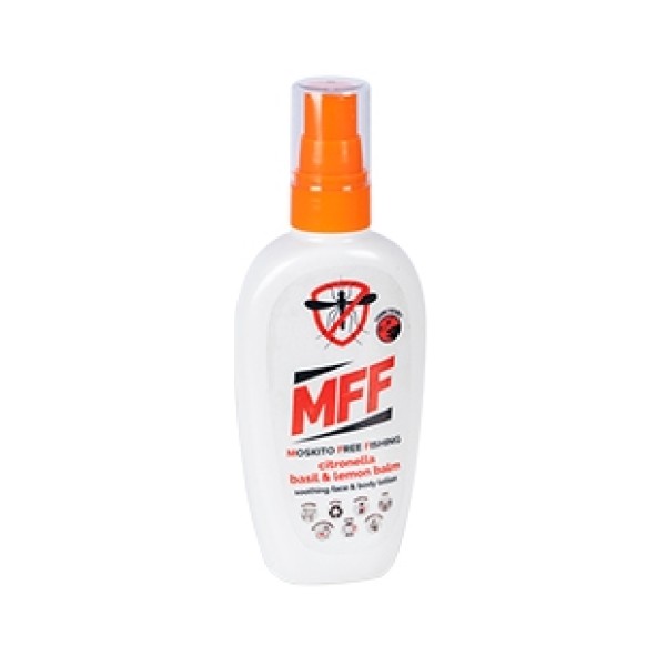 MFF Szúnyogriasztó Spray 100 ml