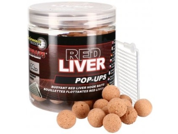 Starbaits Pop Up Performance Concept Boilies 20 mm 80 g