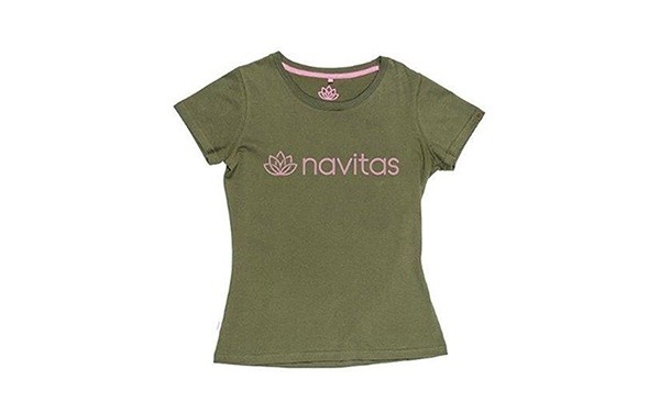 Navitas Womens Tee - Zöld női póló
