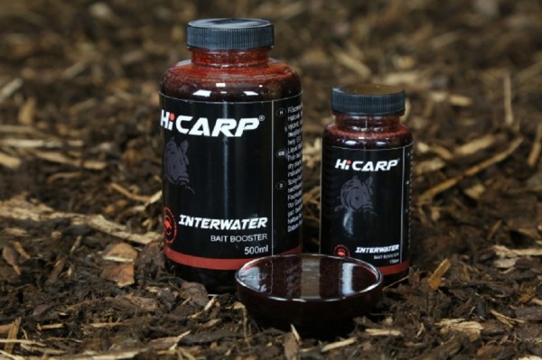 HiCarp Interwater Booster 500 ml - Utólagos ízfokozó locsoló