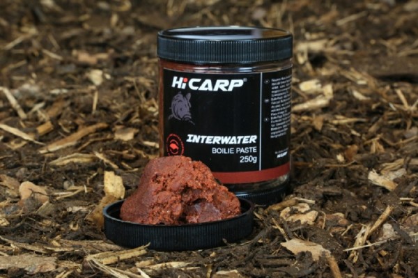 HiCarp Interwater Boilie Paste 250 g - Bojli Paszta