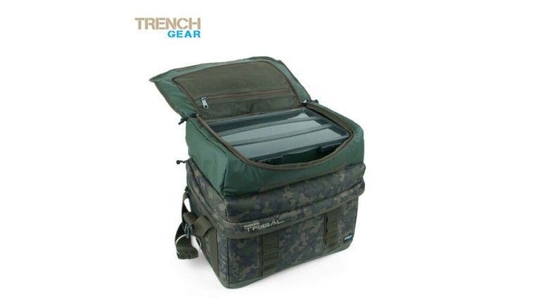 Shimano Luggage Trench Carp Compact Carryall - Szerelékes táska