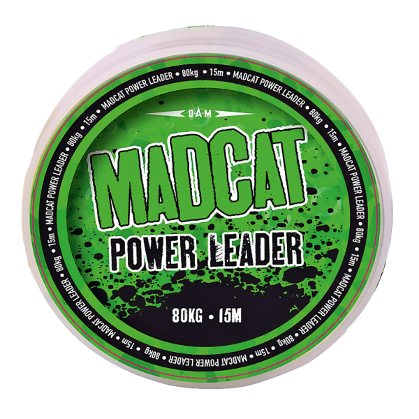 MadCat Power Leader 15 m - Előkezsinór