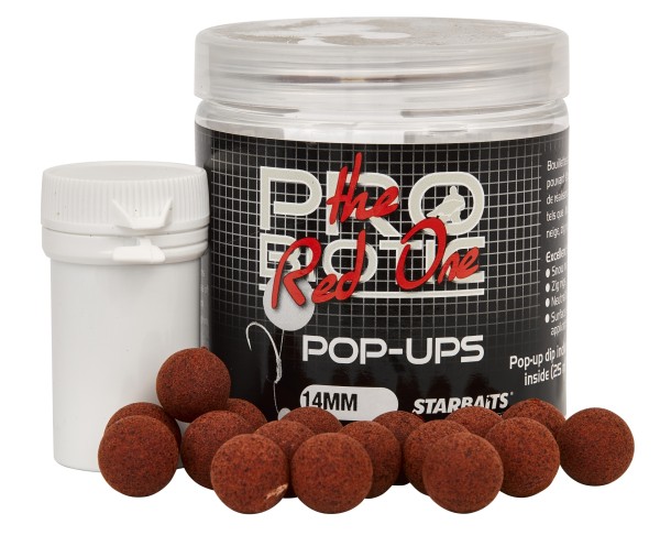 Starbaits Red One Pop ups 80 g 14 mm