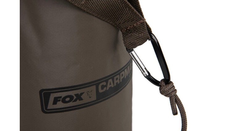 Fox Carpmaster Water Bucket 4.5 l - Összehajtható vödör