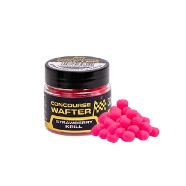 Benzár Mix Concourse Wafters 6 mm Eper-krill Fluo Pick