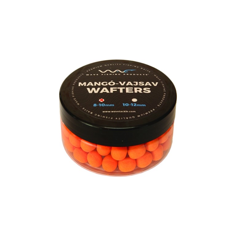 Wave Product Mangó-Vajsav Wafters 8-10 mm