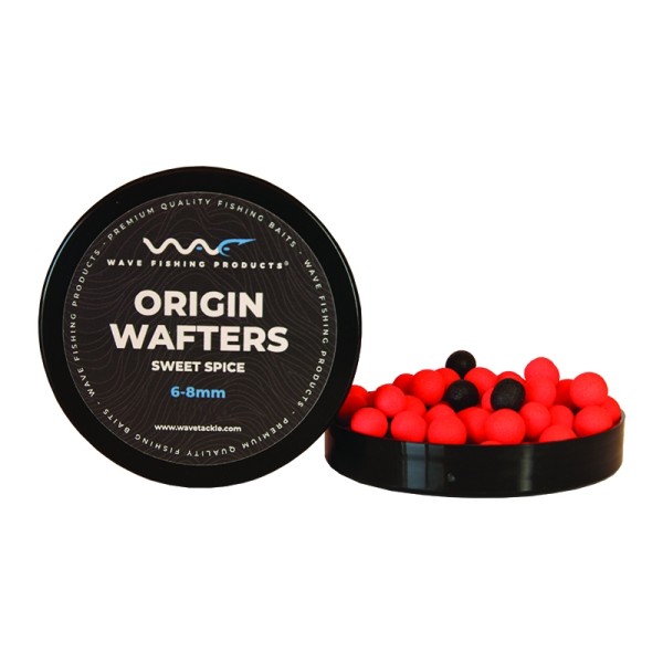Wave Product Origin (édes-fűszer) Mini Wafter 10-12 mm