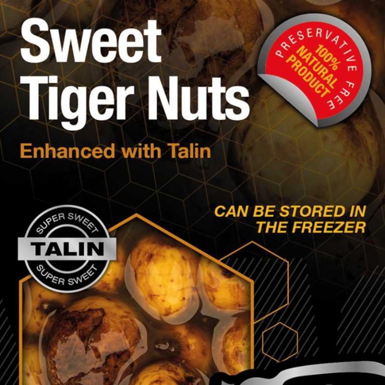 Nash Sweet Tiger Nuts - Édes Tigrismogyoró