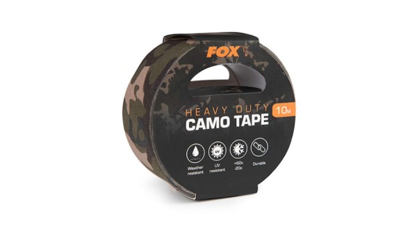 Fox Camo Tape - Terepszínű szövet szalag
